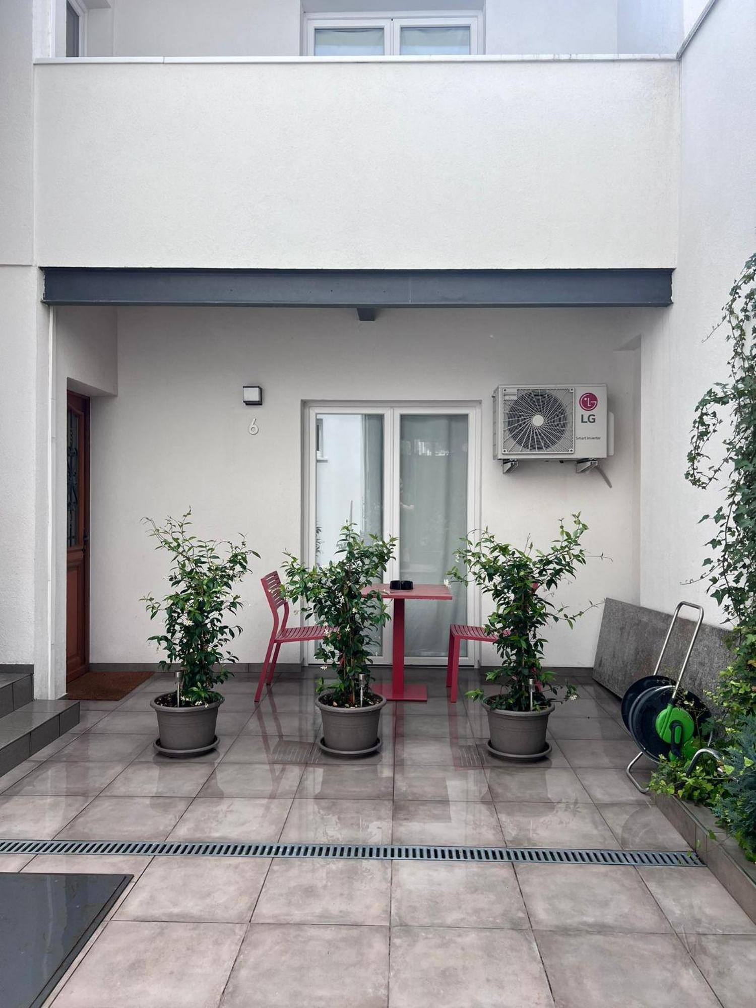 Villa Vlas - Chambre D'Hote - Limoges Exterior foto